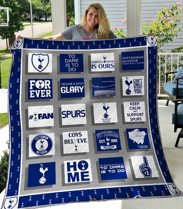 Tottenham Hotspur 1 Blanket 1 Tottenham Hotspur 1 Blanket