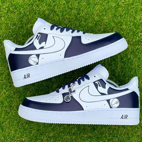 Tottenham Hotspur Air Force Shoes 1 Tottenham Hotspur Air Force Shoes