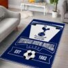 Tottenham Hotspur Area Rug