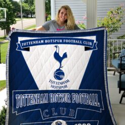 Tottenham Hotspur Blanket