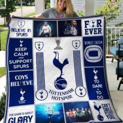 Tottenham Hotspur Blanket