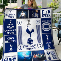 Tottenham Hotspur Blanket