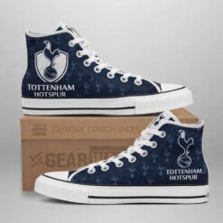 Tottenham Hotspur High Top Shoes