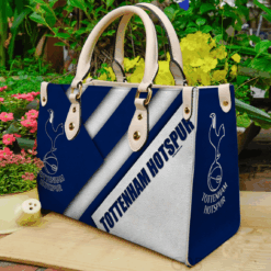 Tottenham Hotspur Leather Handbag