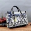Tottenham Hotspur Leather Handbag
