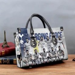 Tottenham Hotspur Leather Handbag