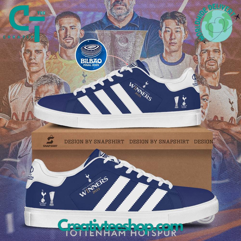 Tottenham Hotspur Stan Smith Shoes 1 Tottenham Hotspur Stan Smith Shoes
