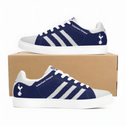 Tottenham Hotspur Stan Smith Shoes Logo Big Ange