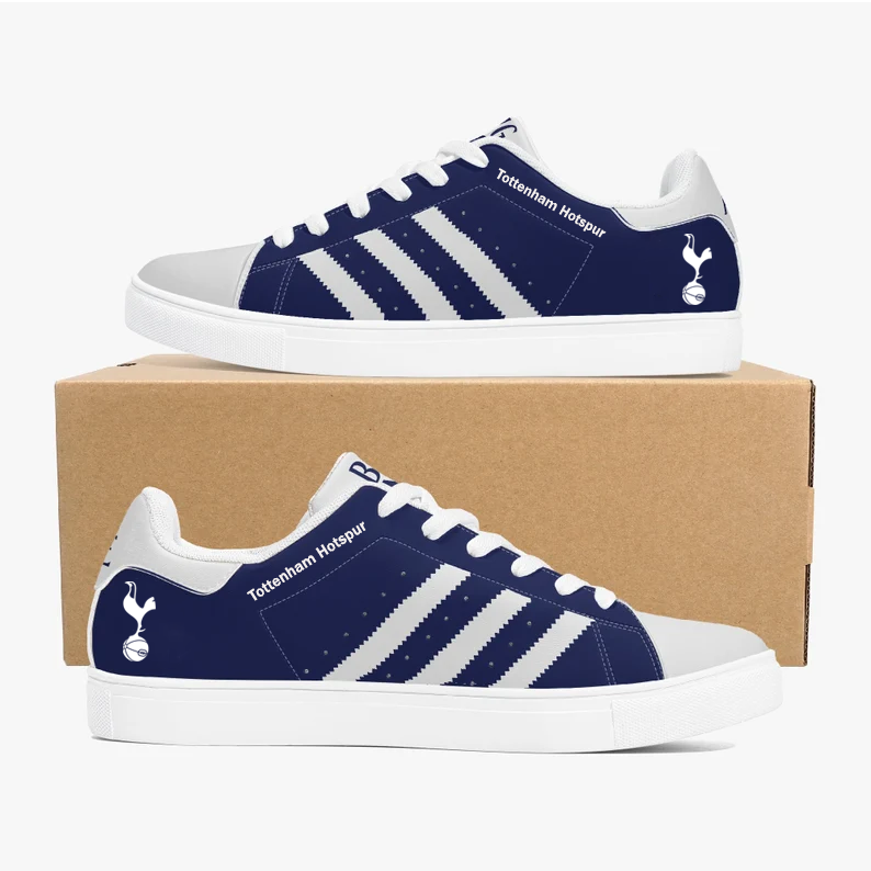 Tottenham Hotspur Stan Smith Shoes Logo Big Ange 1 Tottenham Hotspur Stan Smith Shoes Logo Big Ange