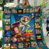 Toy Story Blanket
