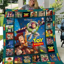 Toy Story Blanket