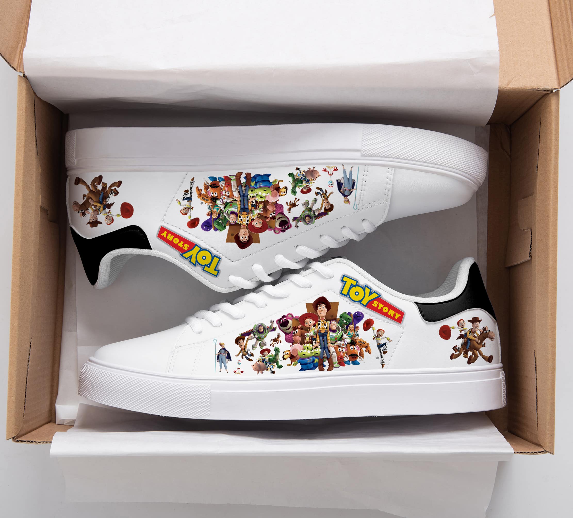 Toy Story Stan Smith Shoes 1 Toy Story Stan Smith Shoes
