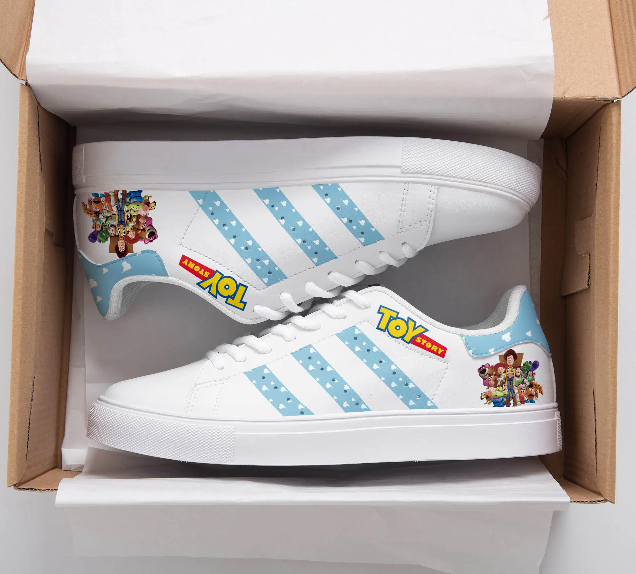 Toy Story Stan Smith Shoes 1 Toy Story Stan Smith Shoes