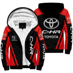 Toyota C-hr Fleece Jacket