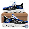 Toyota C-hr Max Soul Shoes