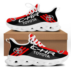 Toyota C-hr White Max Soul Shoes