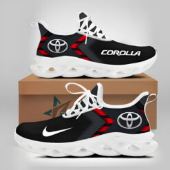 Toyota Corolla Max Soul Shoes