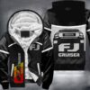 Toyota Fj Cruiser Fleece Jacket