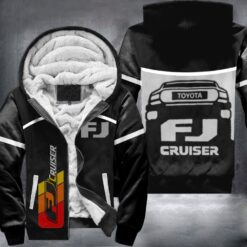 Toyota Fj Cruiser Fleece Jacket