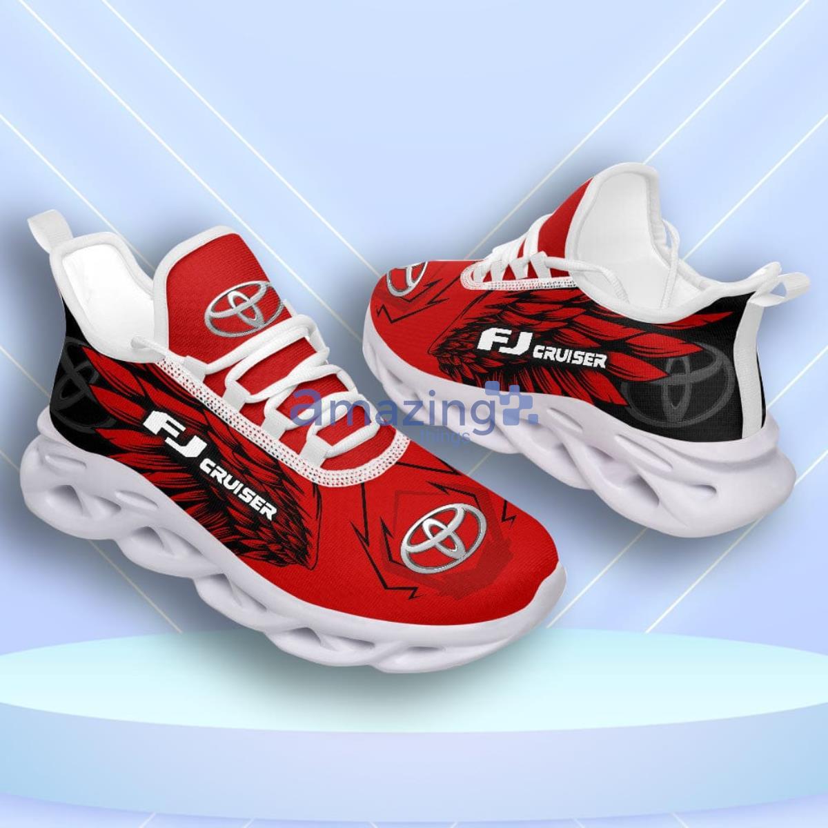Toyota Fj Cruiser Max Soul Shoes 1 Toyota Fj Cruiser Max Soul Shoes