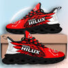 Toyota Hilux Max Soul Shoes