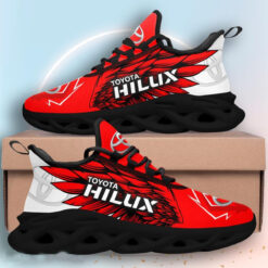 Toyota Hilux Max Soul Shoes