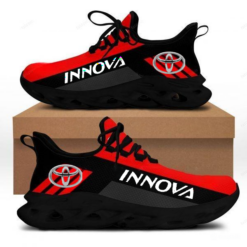 Toyota Innova Max Soul Shoes