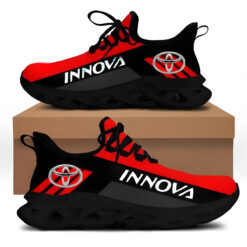Toyota Innova Max Soul Shoes