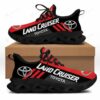Toyota Land Cruiser A4 Max Soul Shoes