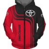 Toyota Land Cruiser Fleece Jacket