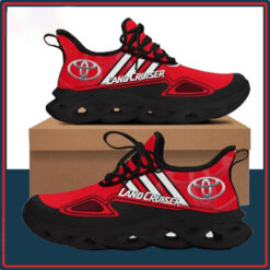 Toyota Land Cruiser Max Soul Shoes