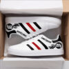 Toyota Land Cruiser Red Stan Smith Shoes