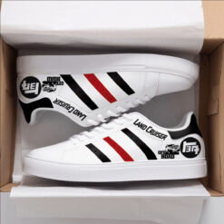 Toyota Land Cruiser Red Stan Smith Shoes