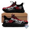 Toyota RAV4 Max Soul Shoes
