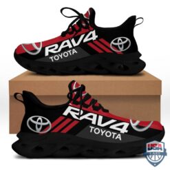 Toyota RAV4 Max Soul Shoes
