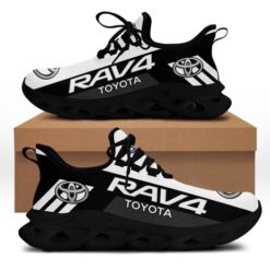 Toyota RAV4 Max Soul Shoes