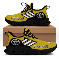 Toyota RAV4 Yellow Max Soul Shoes
