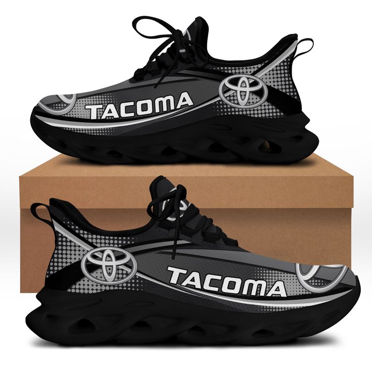 Toyota Tacoma A2 Max Soul Shoes 1 Toyota Tacoma A2 Max Soul Shoes