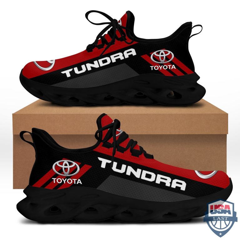 Toyota Tundra Max Soul Shoes 1 Toyota Tundra Max Soul Shoes
