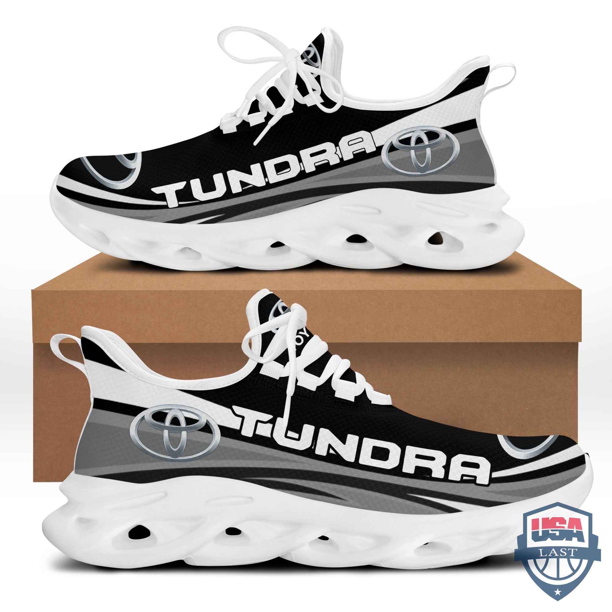 Toyota Tundra Max Soul Shoes 1 Toyota Tundra Max Soul Shoes
