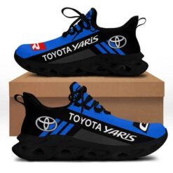 Toyota Yaris Max Soul Shoes