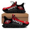 Toyota Yaris Red Max Soul Shoes