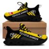 Toyota Yaris Yellow Max Soul Shoes