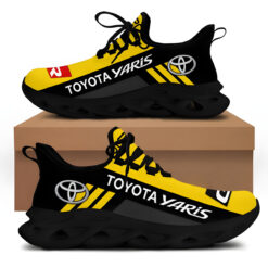 Toyota Yaris Yellow Max Soul Shoes