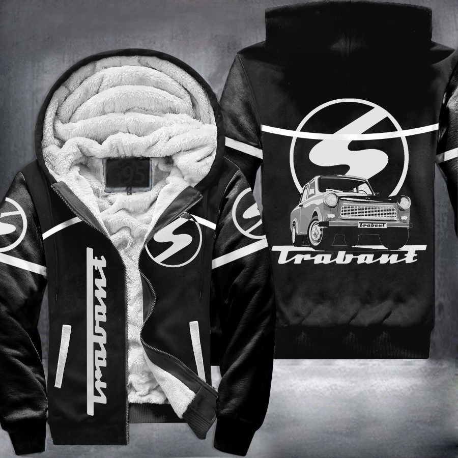 Trabant Fleece Jacket 1 Trabant Fleece Jacket