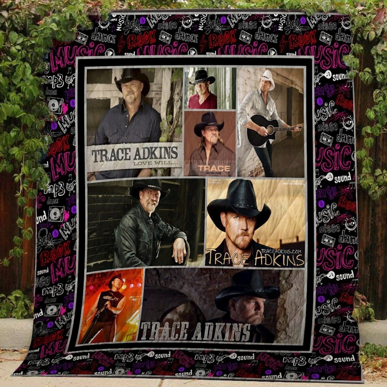 Trace Adkins 1 Blanket 1 Trace Adkins 1 Blanket