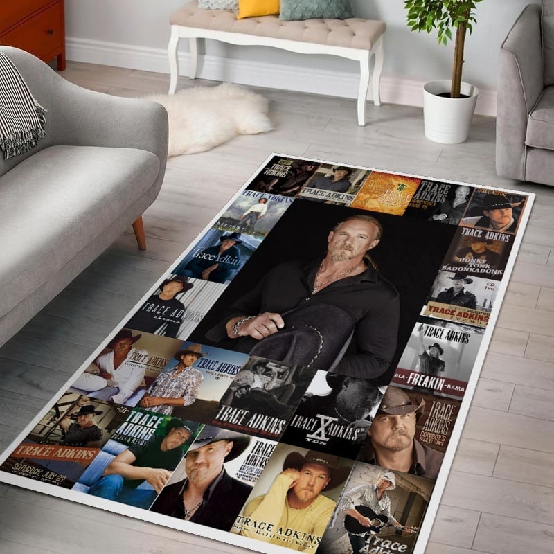 Trace Adkins Area Rug 1 Trace Adkins Area Rug