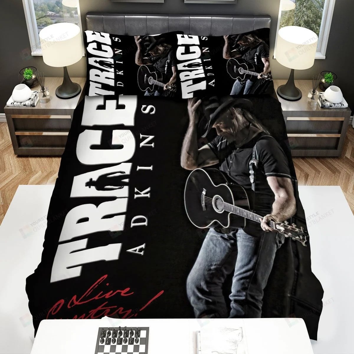 Trace Adkins Bedding Set 1 Trace Adkins Bedding Set
