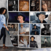 Trace Adkins Blanket