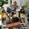Trace Adkins Blanket